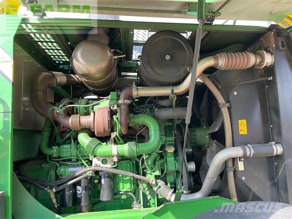 John Deere 7380 Кормозбиральні комбайни
