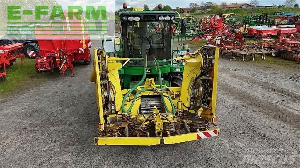 John Deere 7380 Кормозбиральні комбайни