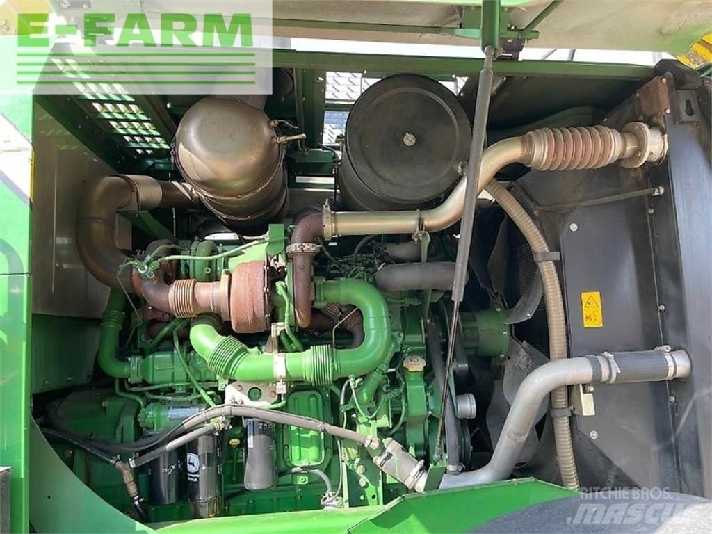 John Deere 7380 Кормозбиральні комбайни
