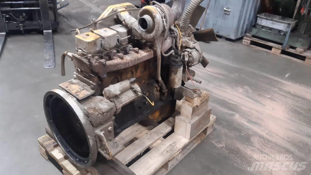 Cummins 6BTA5.9-C Двигуни