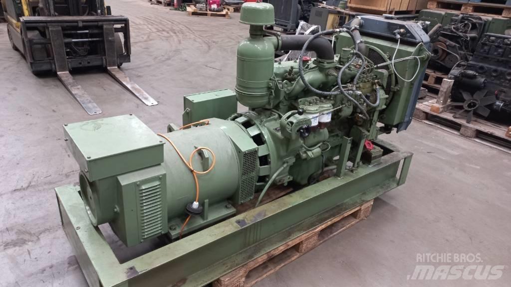 Iveco 33 kVA Дизельні генератори