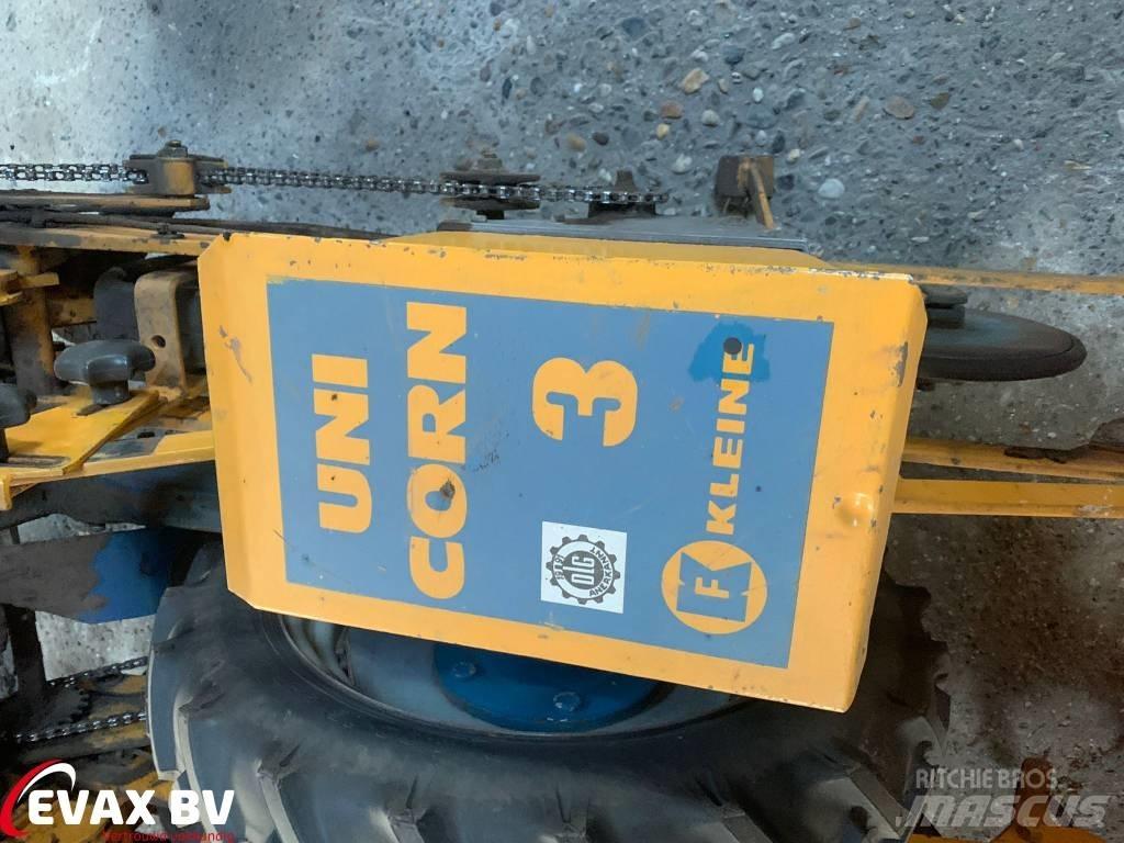 Kleine Unicorn 3 Високоточні сівалки