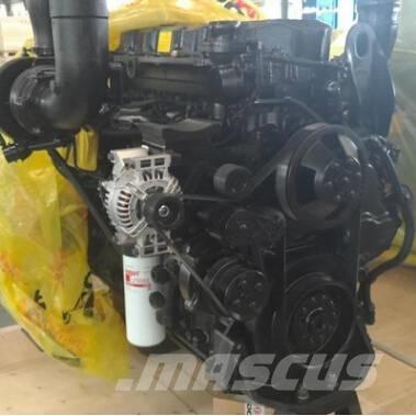 Cummins QSZ13-C500 Двигуни