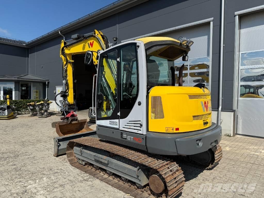 Wacker Neuson ET 90 Середні екскаватори 7т. - 12т.