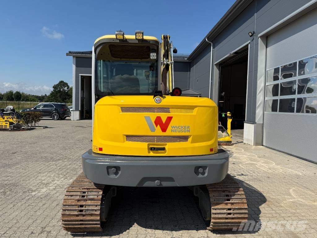 Wacker Neuson ET 90 Середні екскаватори 7т. - 12т.