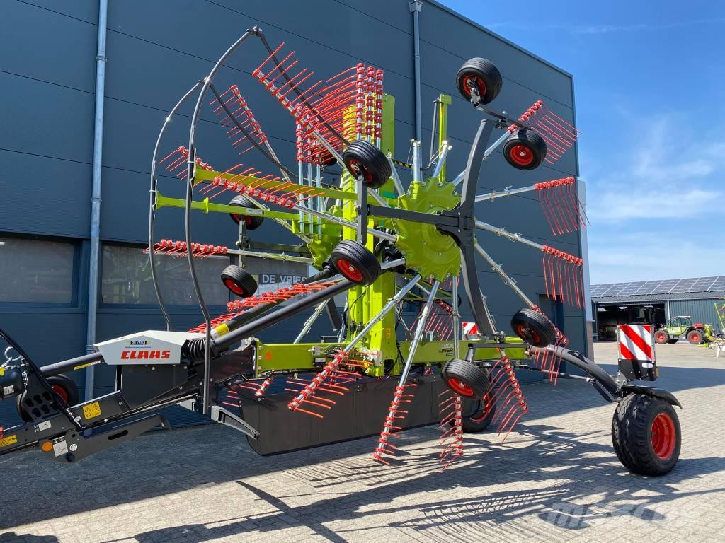 CLAAS Liner 3100 Рядкові жатки