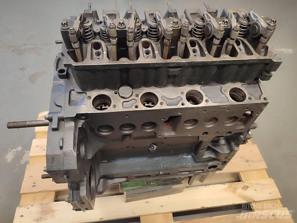 Deutz BF4M1012 Двигуни