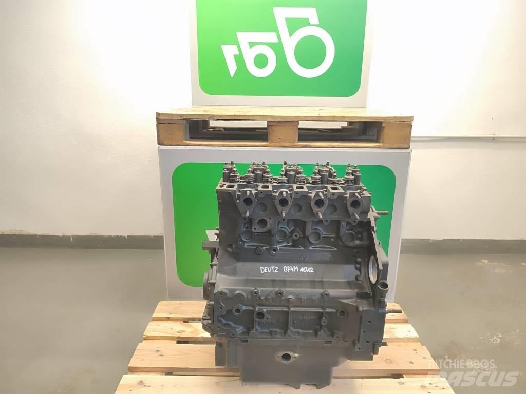 Deutz BF4M1012 Двигуни
