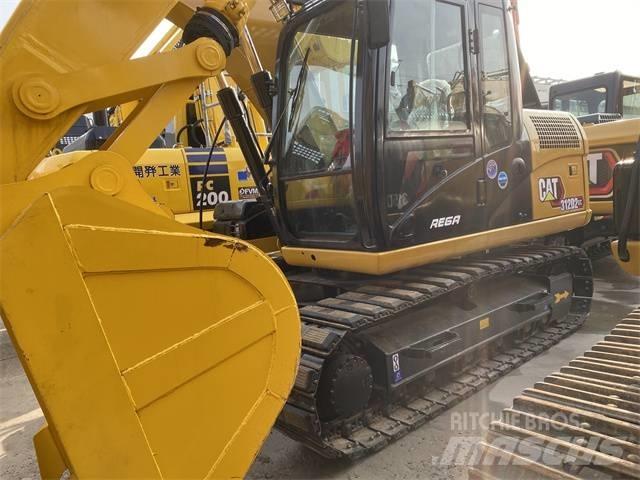 CAT 312 D Гусеничні екскаватори