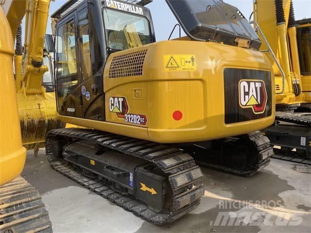 CAT 312 D Гусеничні екскаватори