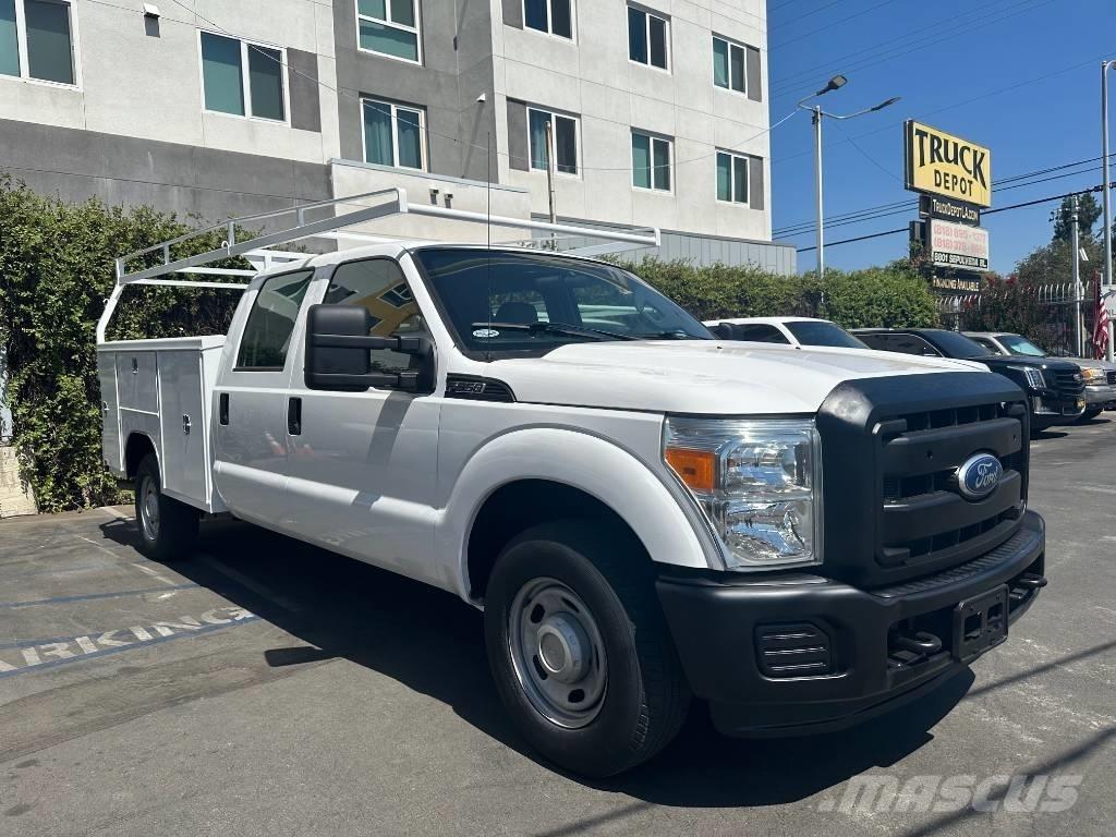 Ford F 350 Пікапи / Бічне розвантаження