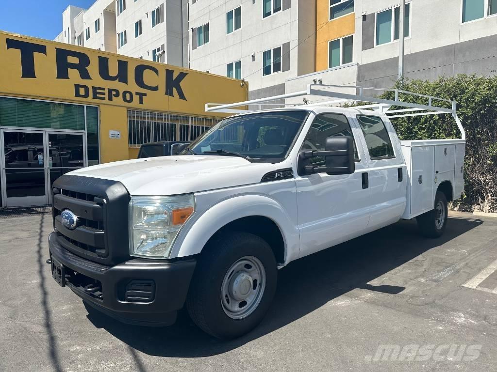 Ford F 350 Пікапи / Бічне розвантаження