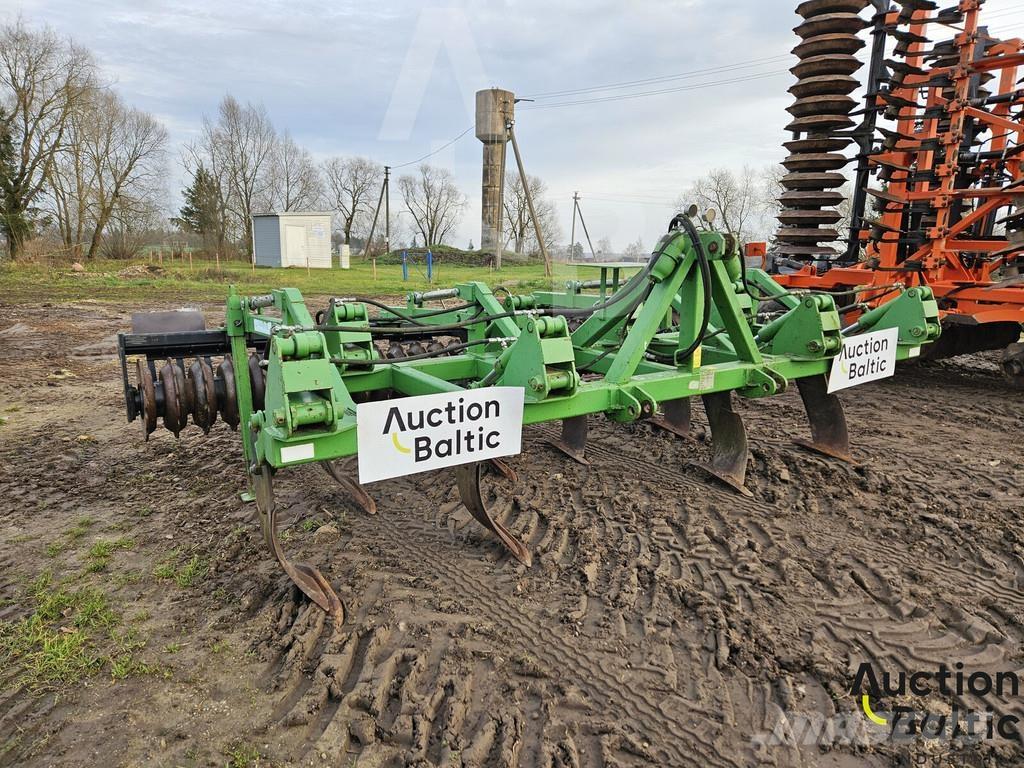 Laumetris DPL-4 Культиватори