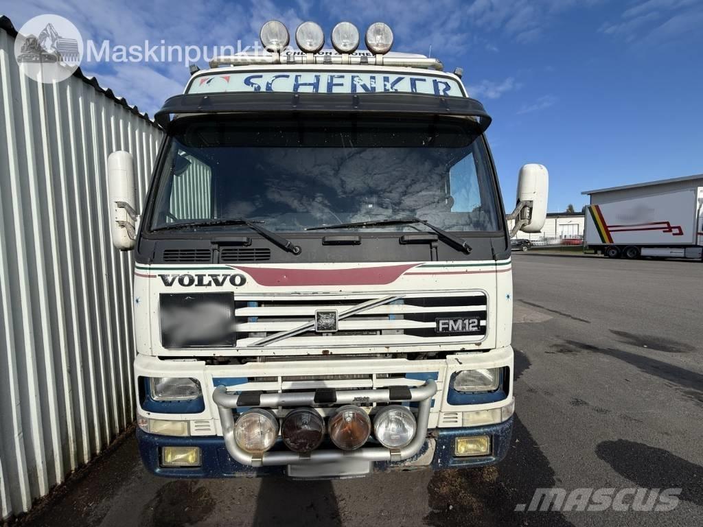 Volvo FM 12 Фургони