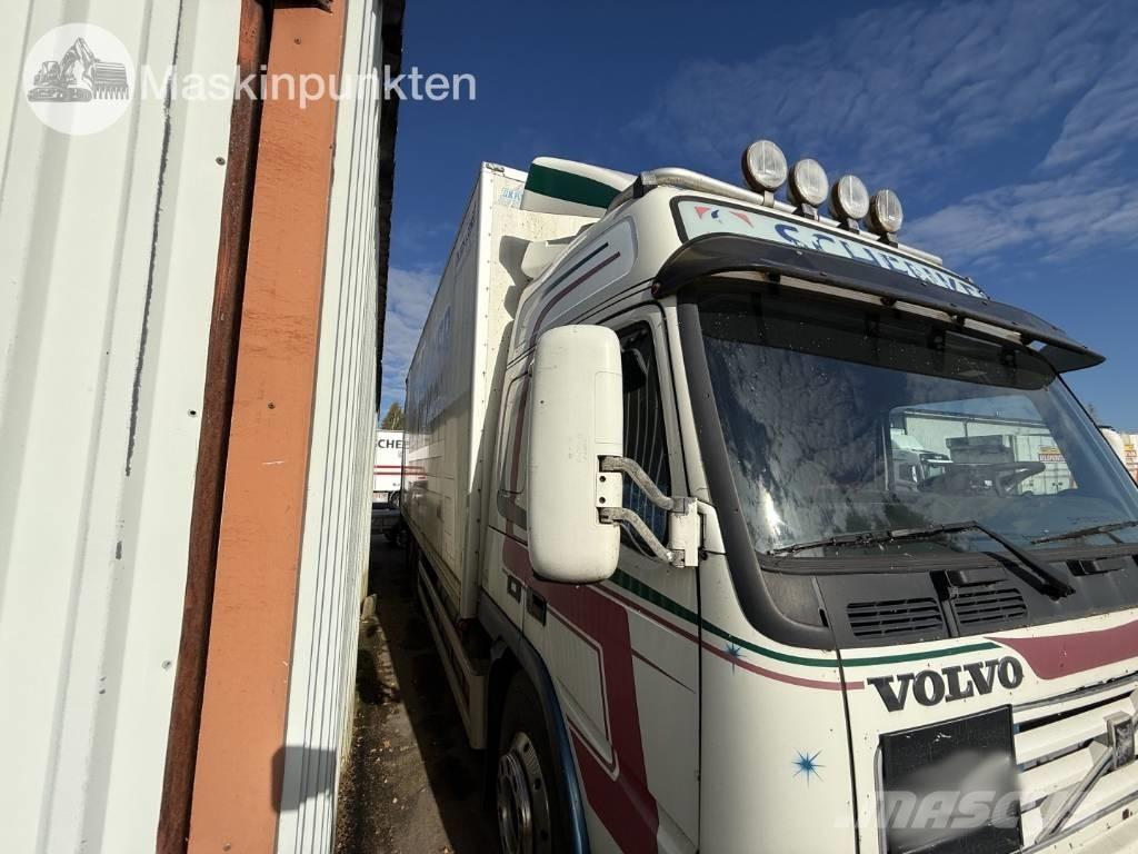 Volvo FM 12 Фургони