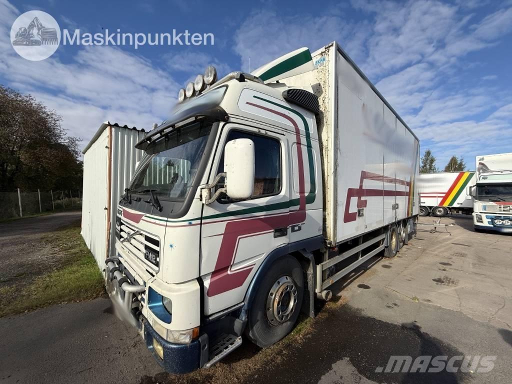 Volvo FM 12 Фургони