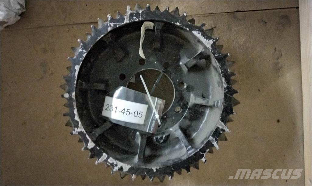 Waratah 215-45-05 Валочні головки