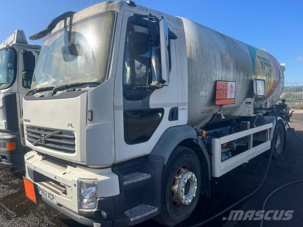 Volvo FE 290 Вантажівки-цистерни