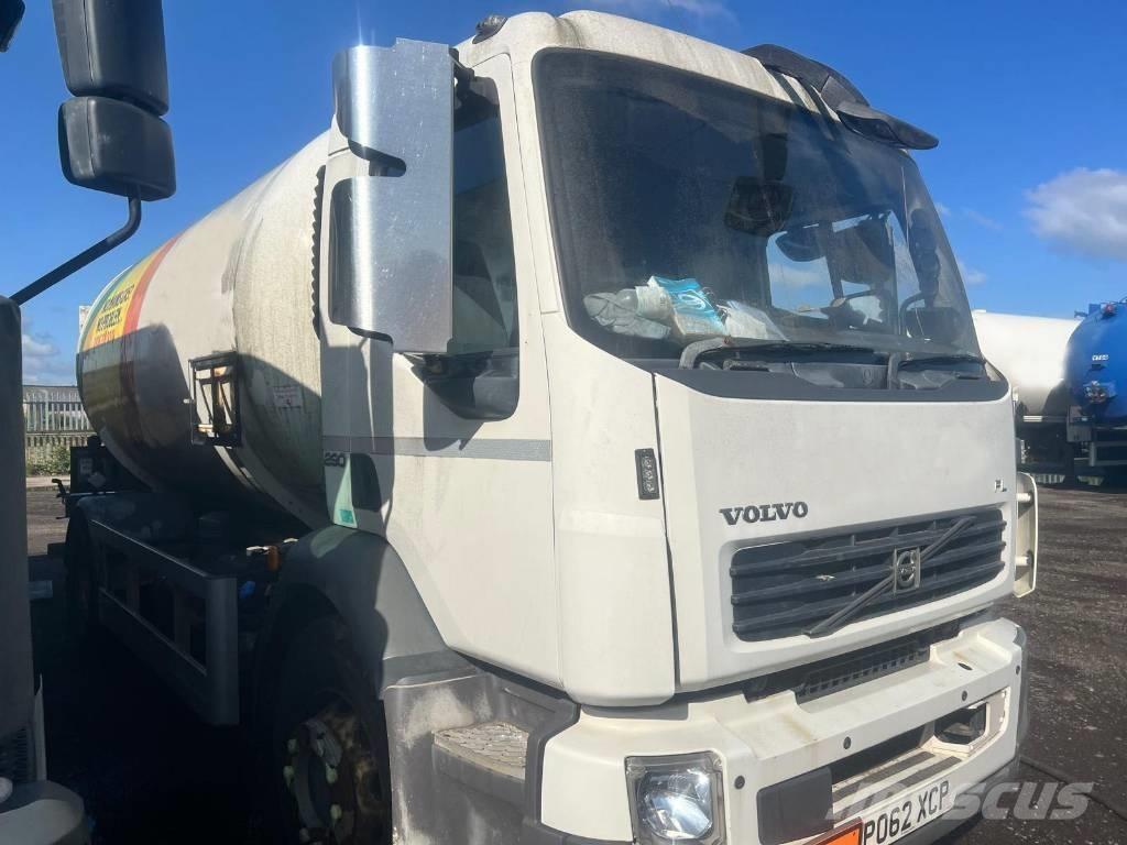 Volvo FE 290 Вантажівки-цистерни
