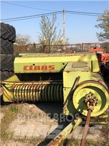 CLAAS Markant Тюкові прес-підбирачі