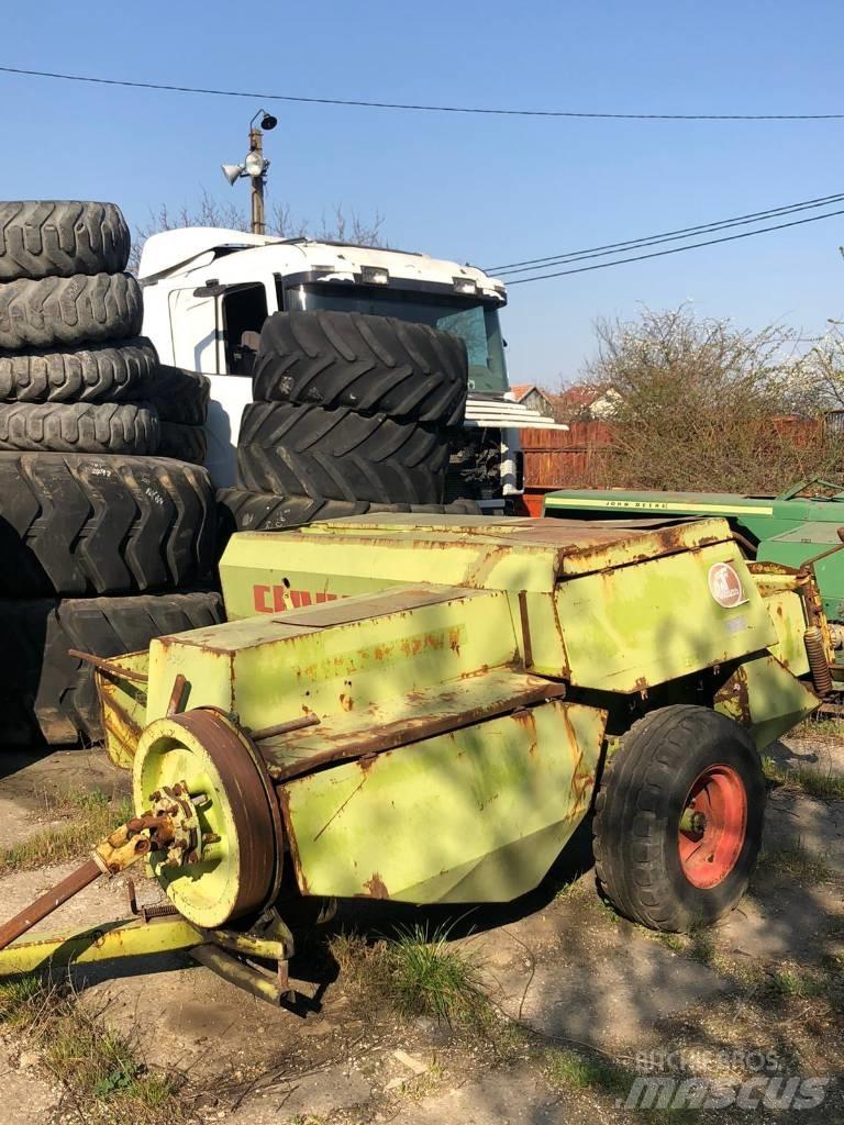 CLAAS Markant Тюкові прес-підбирачі
