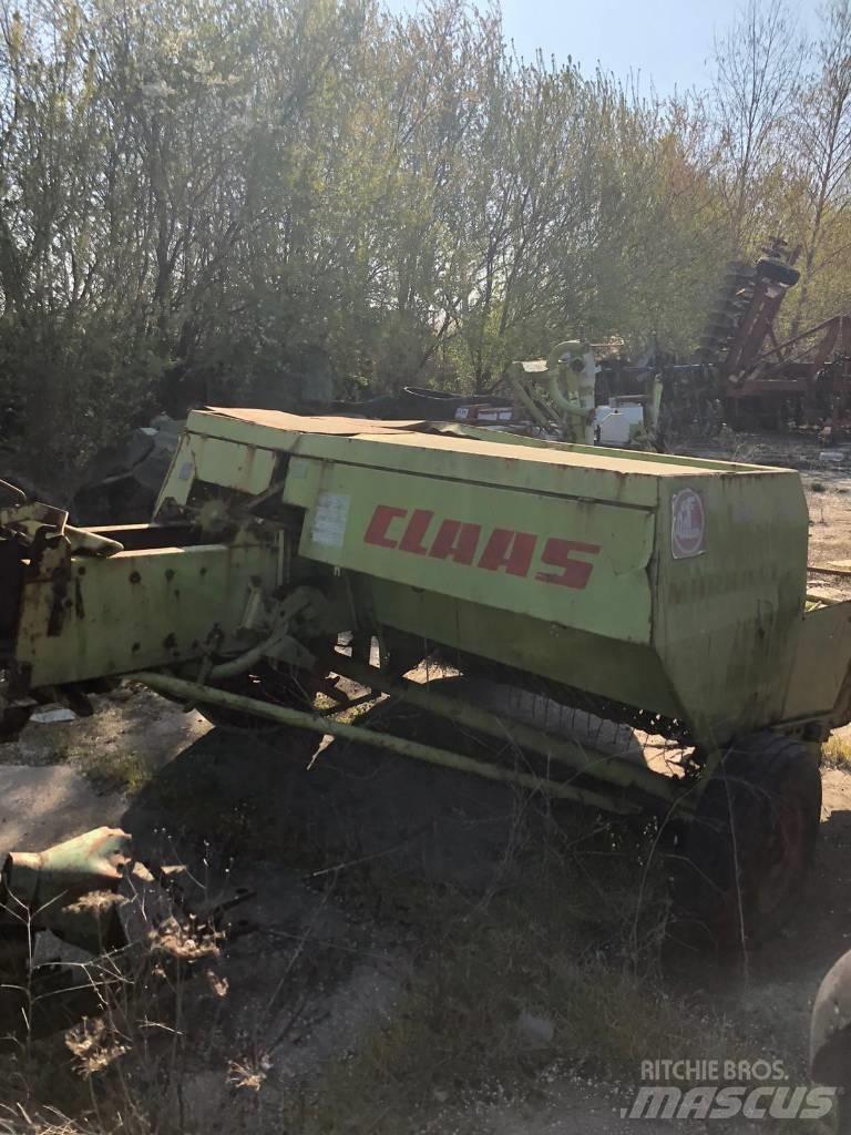CLAAS Markant Тюкові прес-підбирачі