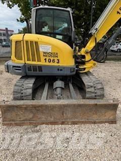Wacker Neuson ET90 Гусеничні екскаватори