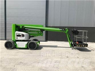 Niftylift HR 15 N Колінчаті підйомники