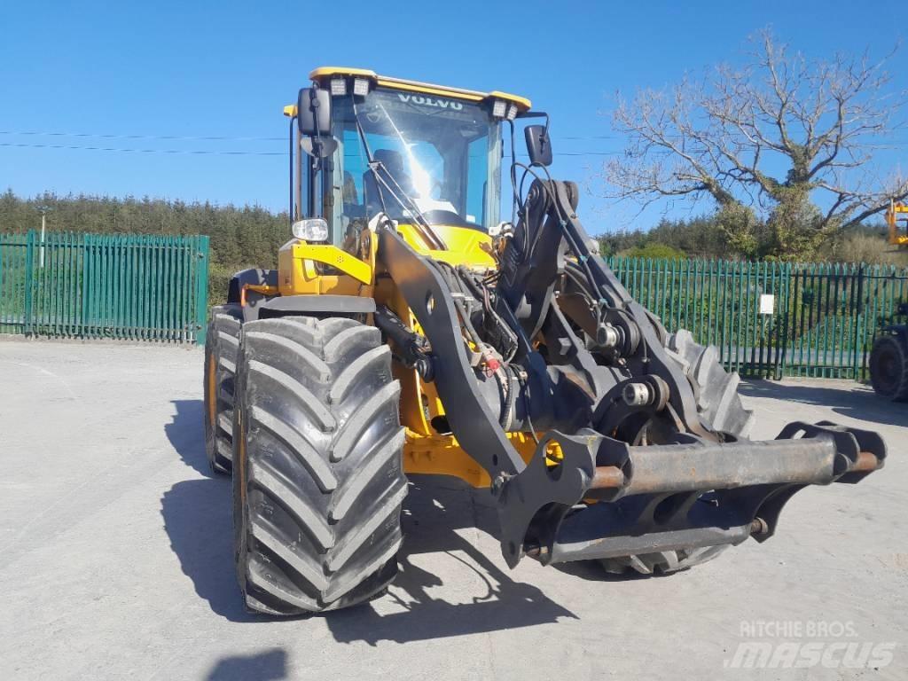 Volvo L 60 Телескопічний навантажувач