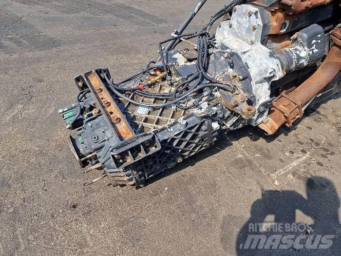  Engines D2866LF09 Транспорт - Інші