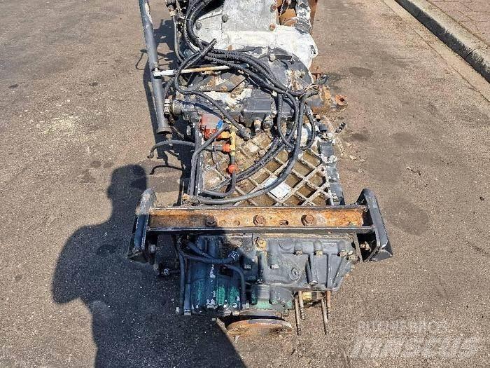  Engines D2866LF09 Транспорт - Інші