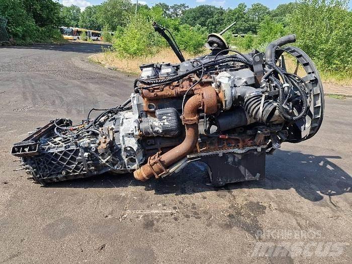  Engines D2866LF09 Транспорт - Інші