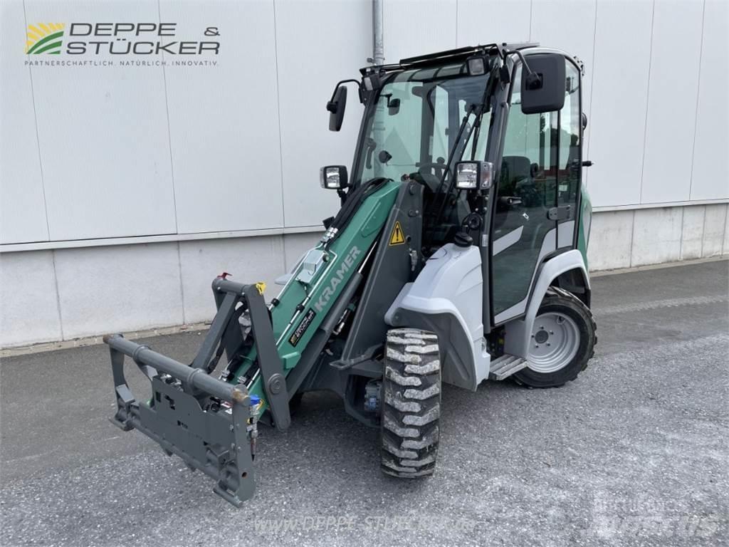 Kramer KL 12.5 Фронтальні навантажувачі