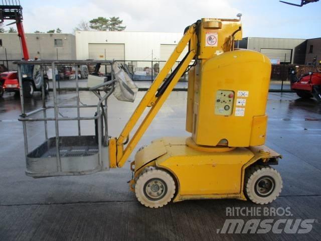 Manitou 80VJR (342) Телескопічні підйомники