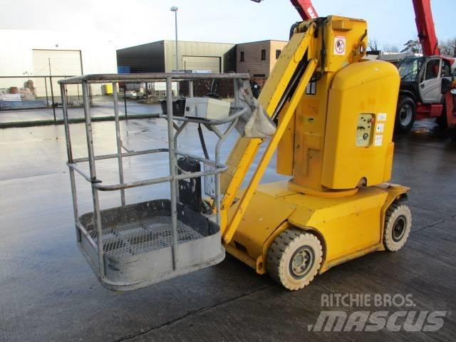 Manitou 80VJR (342) Телескопічні підйомники