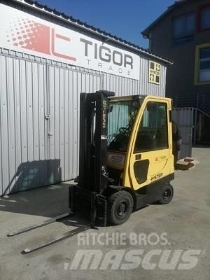 Hyster H 1.8 FT Газові навантажувачі