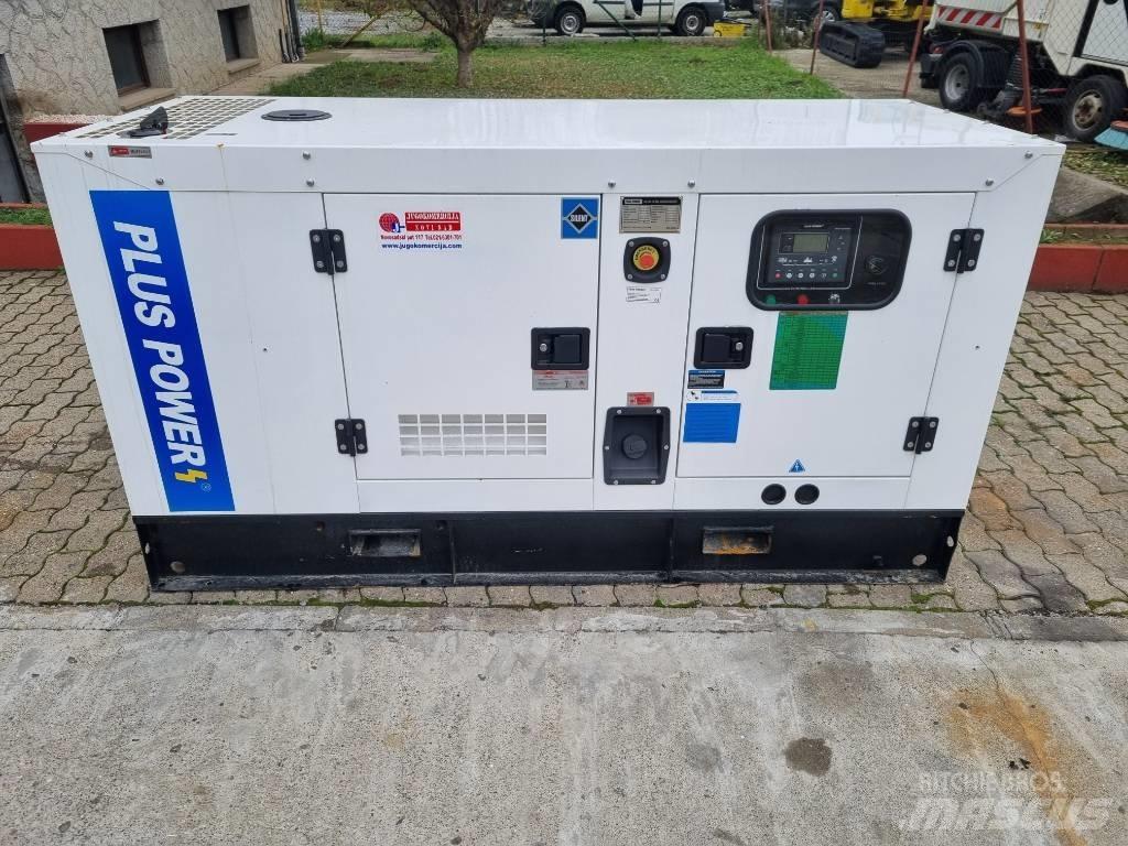 Plus Power GF2 50 Дизельні генератори
