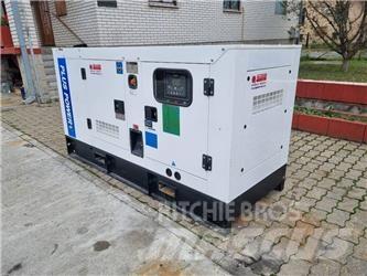 Plus Power GF2 50 Дизельні генератори