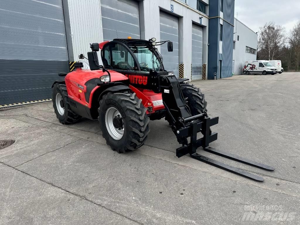 Manitou MLT737-130PS+ Телескопічний навантажувач