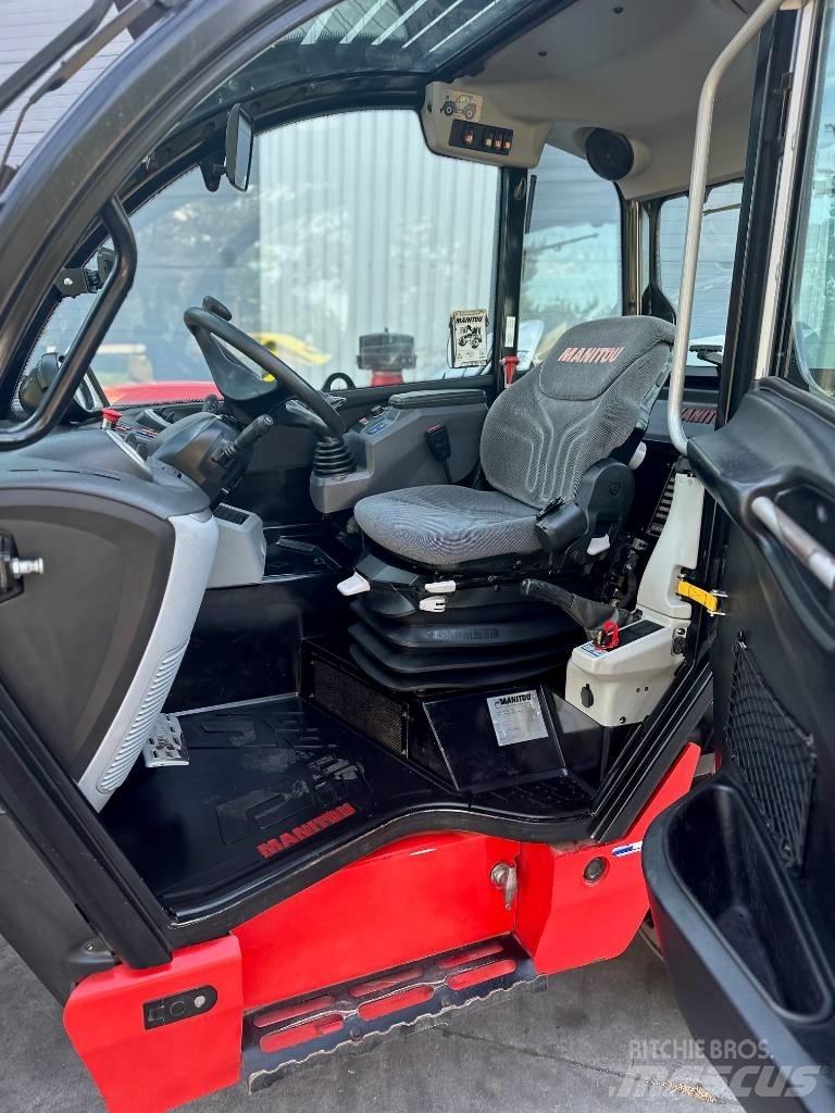 Manitou MLT737-130PS+ Телескопічний навантажувач