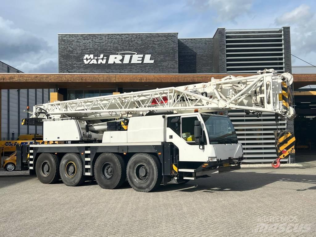Liebherr LTM1060/2 автокрани