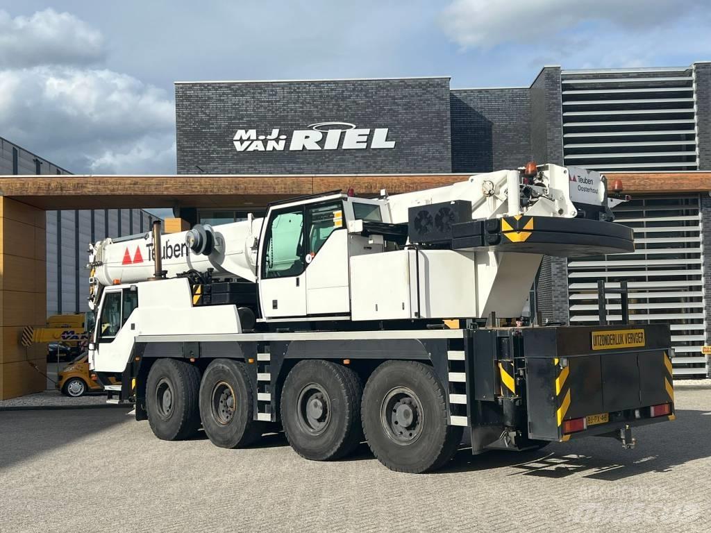 Liebherr LTM1060/2 автокрани