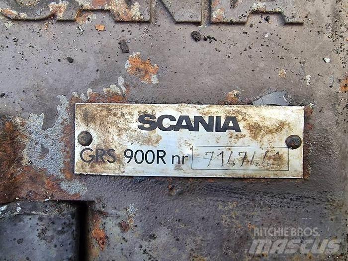 Scania GRS 900R Транспорт - Інші