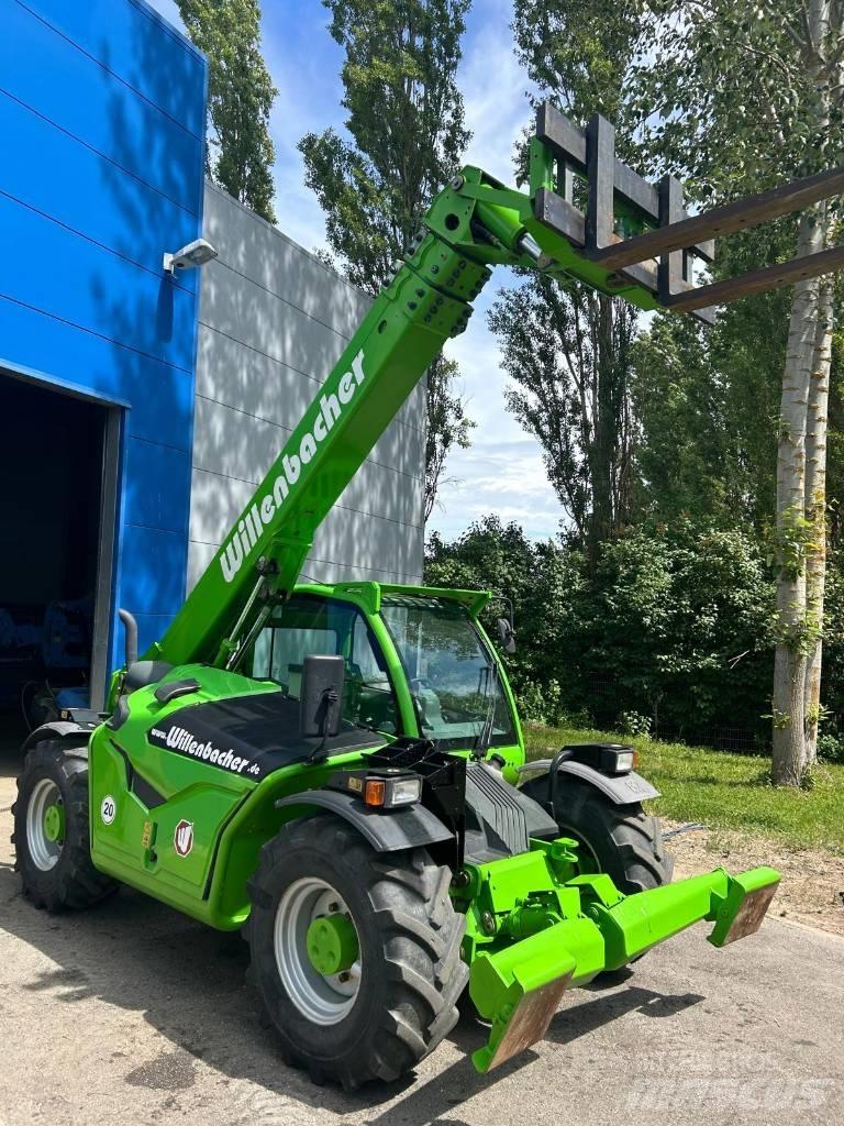 Merlo P30.10 Телескопічні навантажувачі