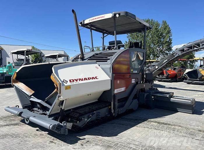 Dynapac SD 2500 CS Асфальтовкладачі