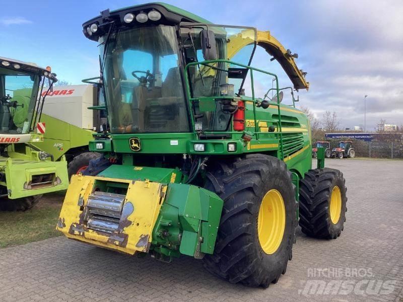John Deere 7550i Кормозбиральні комбайни