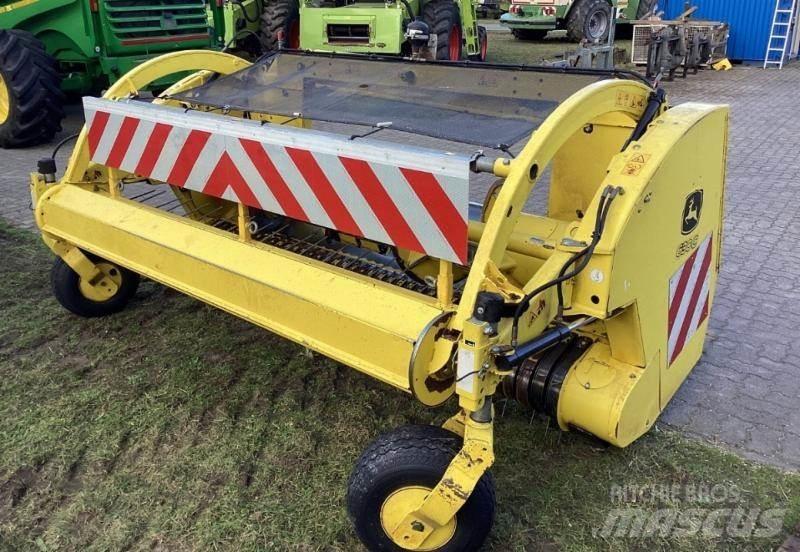 John Deere 7550i Кормозбиральні комбайни