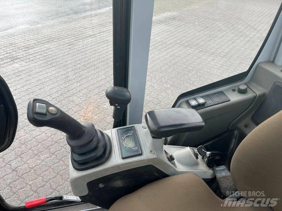 Wacker Neuson ET 18 Гусеничні екскаватори