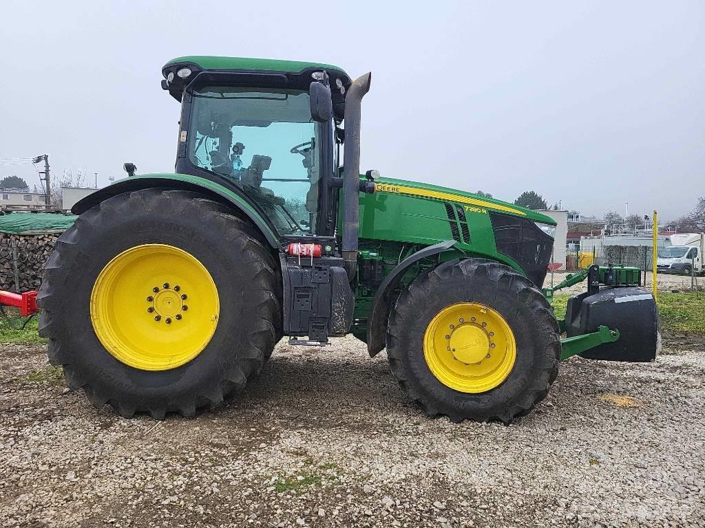 John Deere 7280 R Трактори