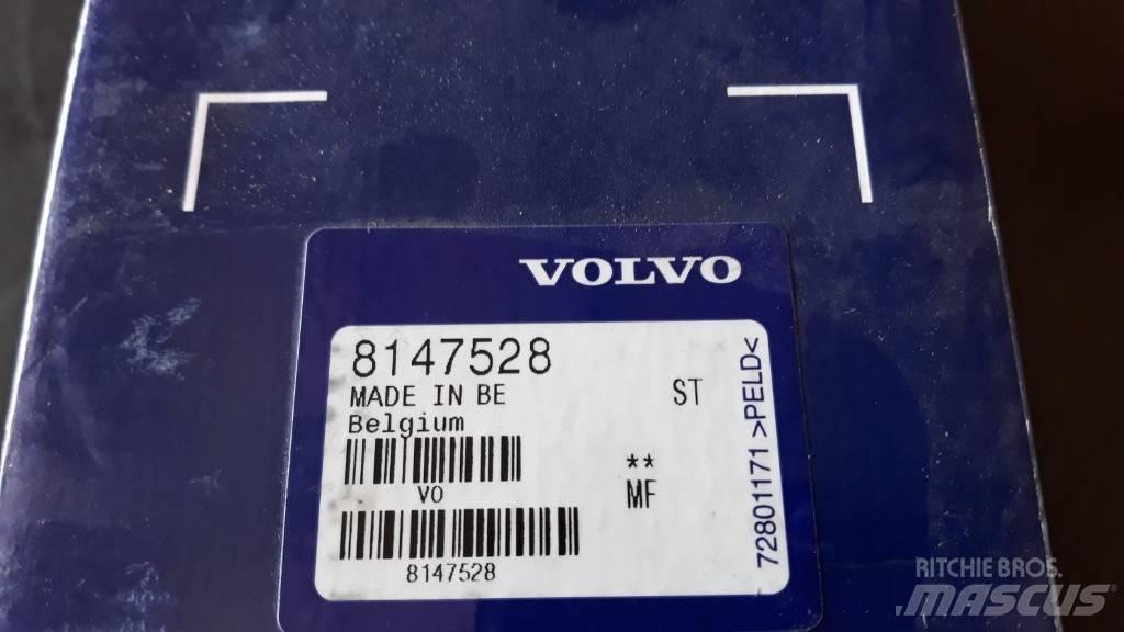 Volvo GASKET 8147528 Транспорт - Інші